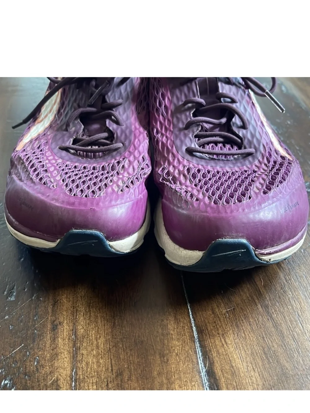 ALTRA VIHO road running shoe women’s 8.5 purple